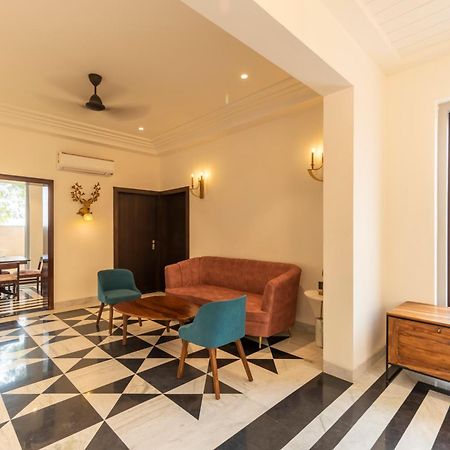 Vanaashrya Resort And Spa Sariska Tehla Dış mekan fotoğraf