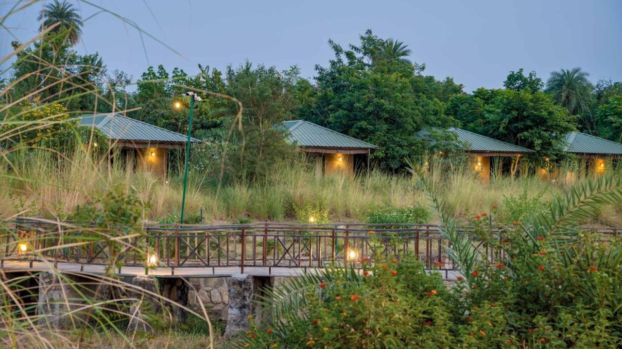 Vanaashrya Resort And Spa Sariska Tehla Dış mekan fotoğraf