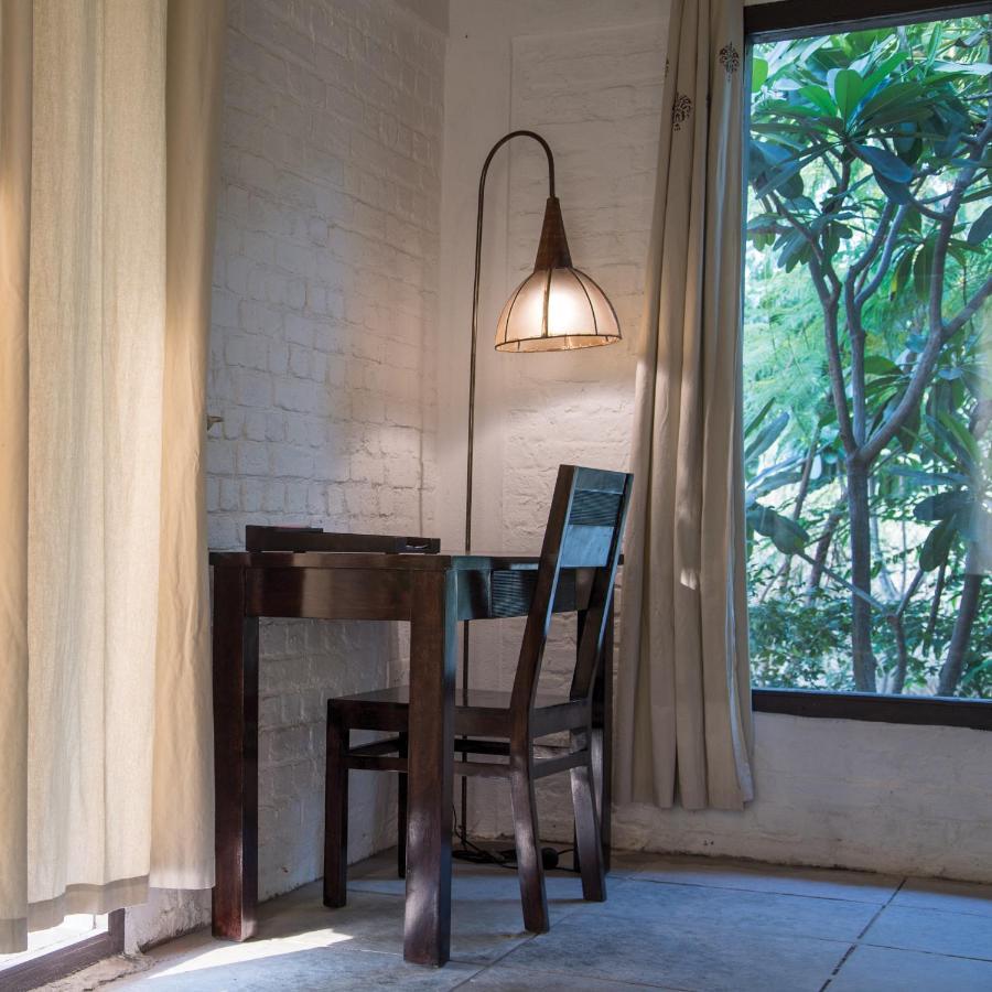 Vanaashrya Resort And Spa Sariska Tehla Dış mekan fotoğraf