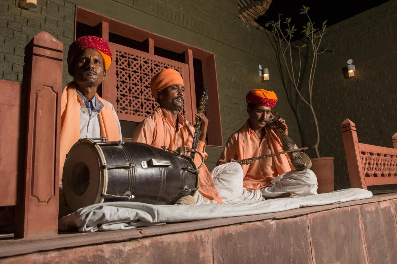 Vanaashrya Resort And Spa Sariska Tehla Dış mekan fotoğraf