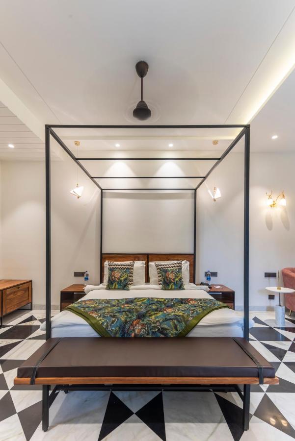 Vanaashrya Resort And Spa Sariska Tehla Dış mekan fotoğraf