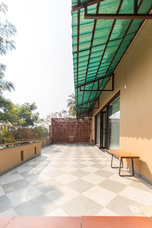 Vanaashrya Resort And Spa Sariska Tehla Dış mekan fotoğraf