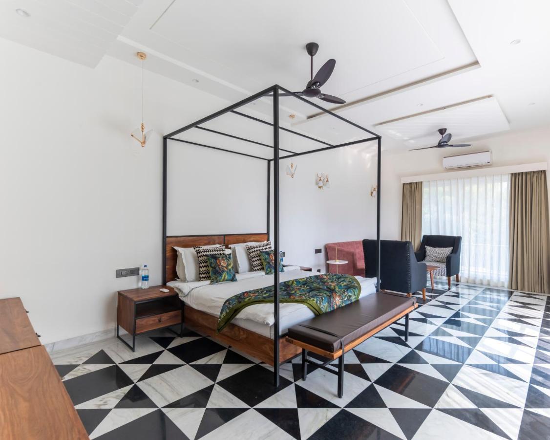 Vanaashrya Resort And Spa Sariska Tehla Dış mekan fotoğraf