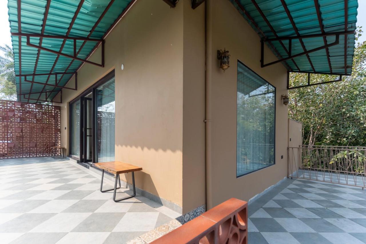Vanaashrya Resort And Spa Sariska Tehla Dış mekan fotoğraf