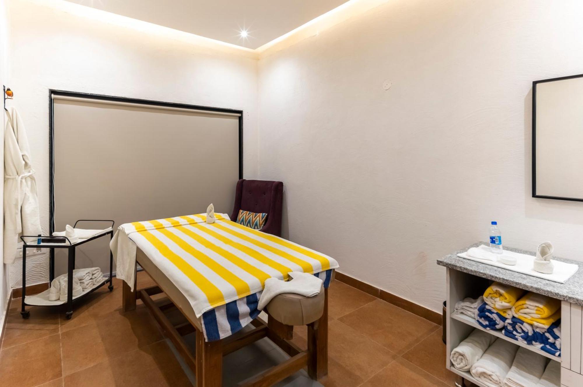 Vanaashrya Resort And Spa Sariska Tehla Dış mekan fotoğraf