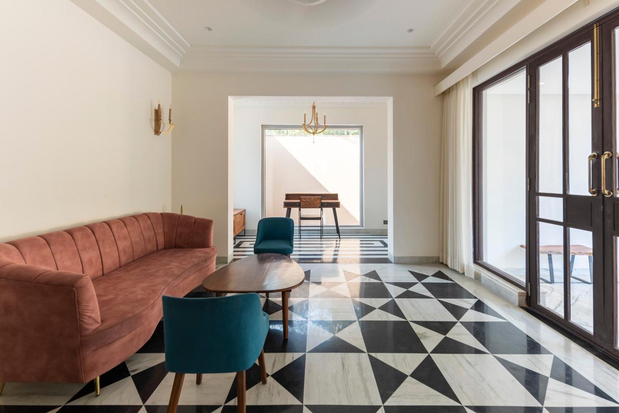 Vanaashrya Resort And Spa Sariska Tehla Dış mekan fotoğraf