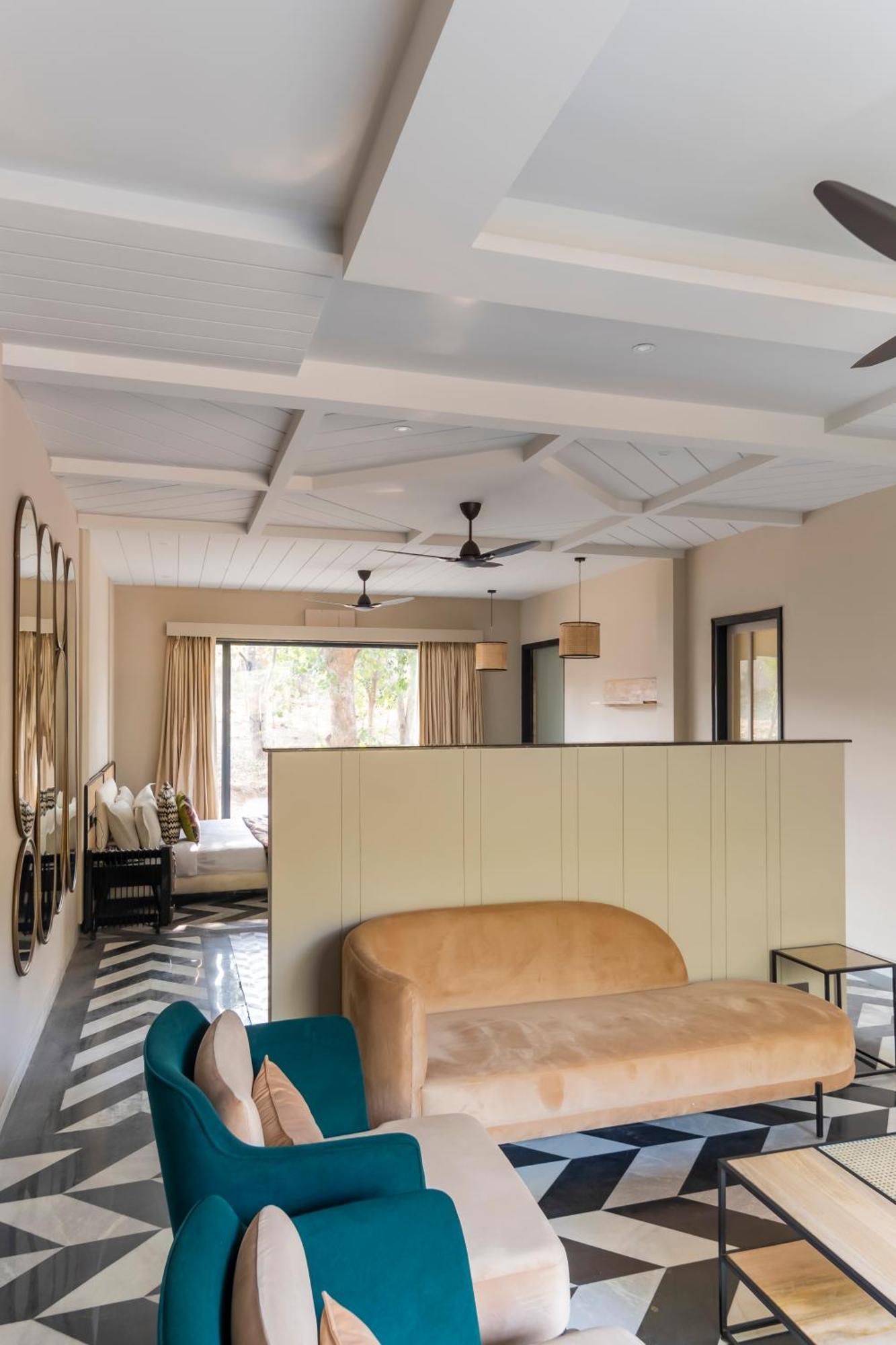 Vanaashrya Resort And Spa Sariska Tehla Dış mekan fotoğraf