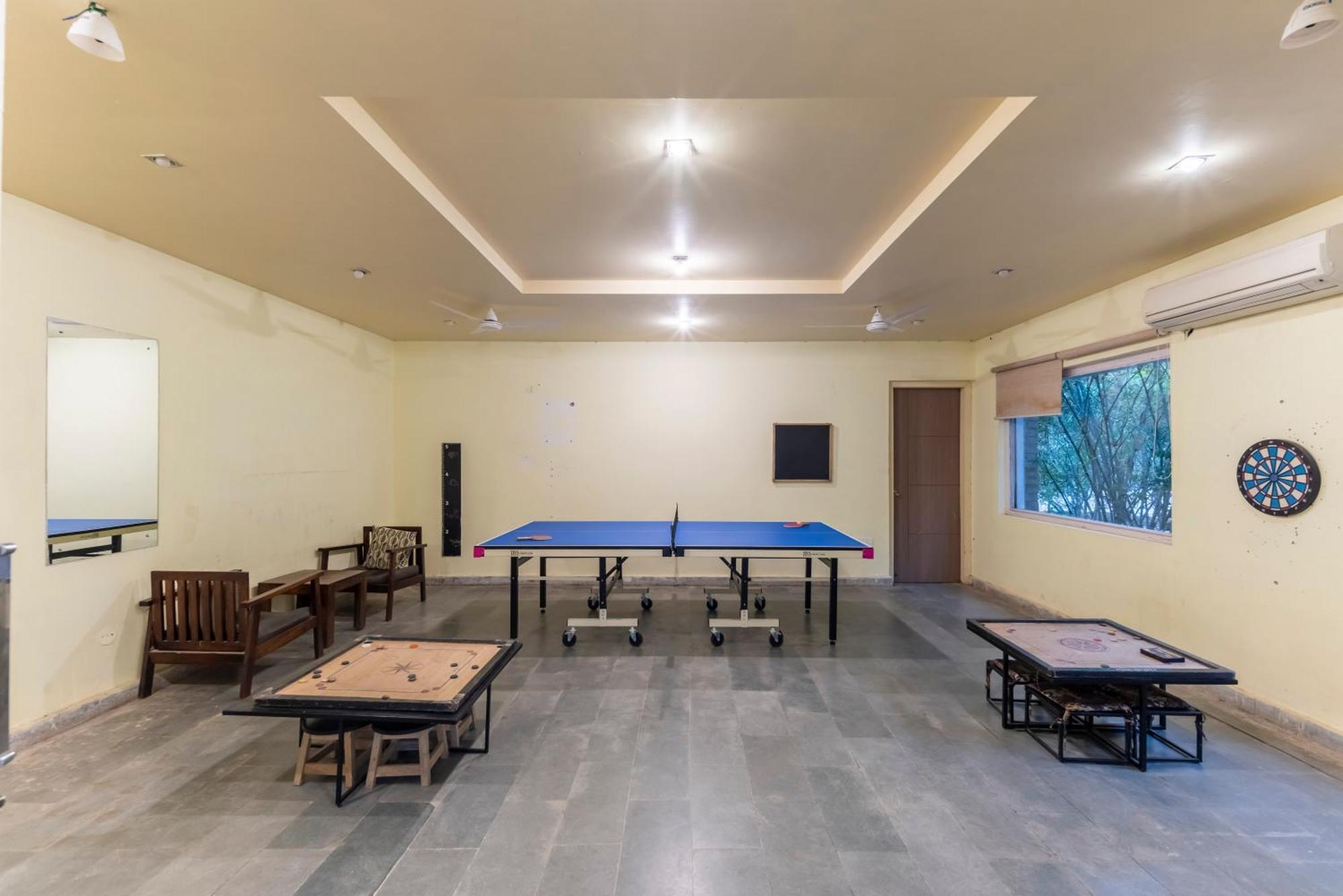 Vanaashrya Resort And Spa Sariska Tehla Dış mekan fotoğraf