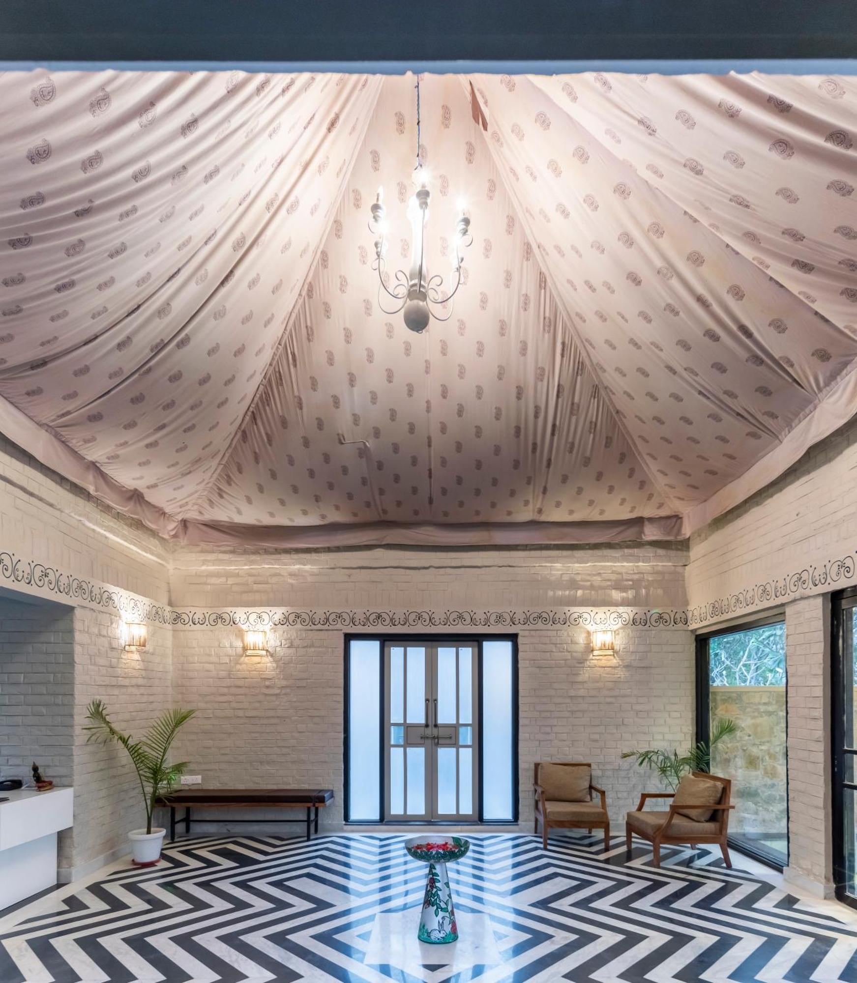 Vanaashrya Resort And Spa Sariska Tehla Dış mekan fotoğraf