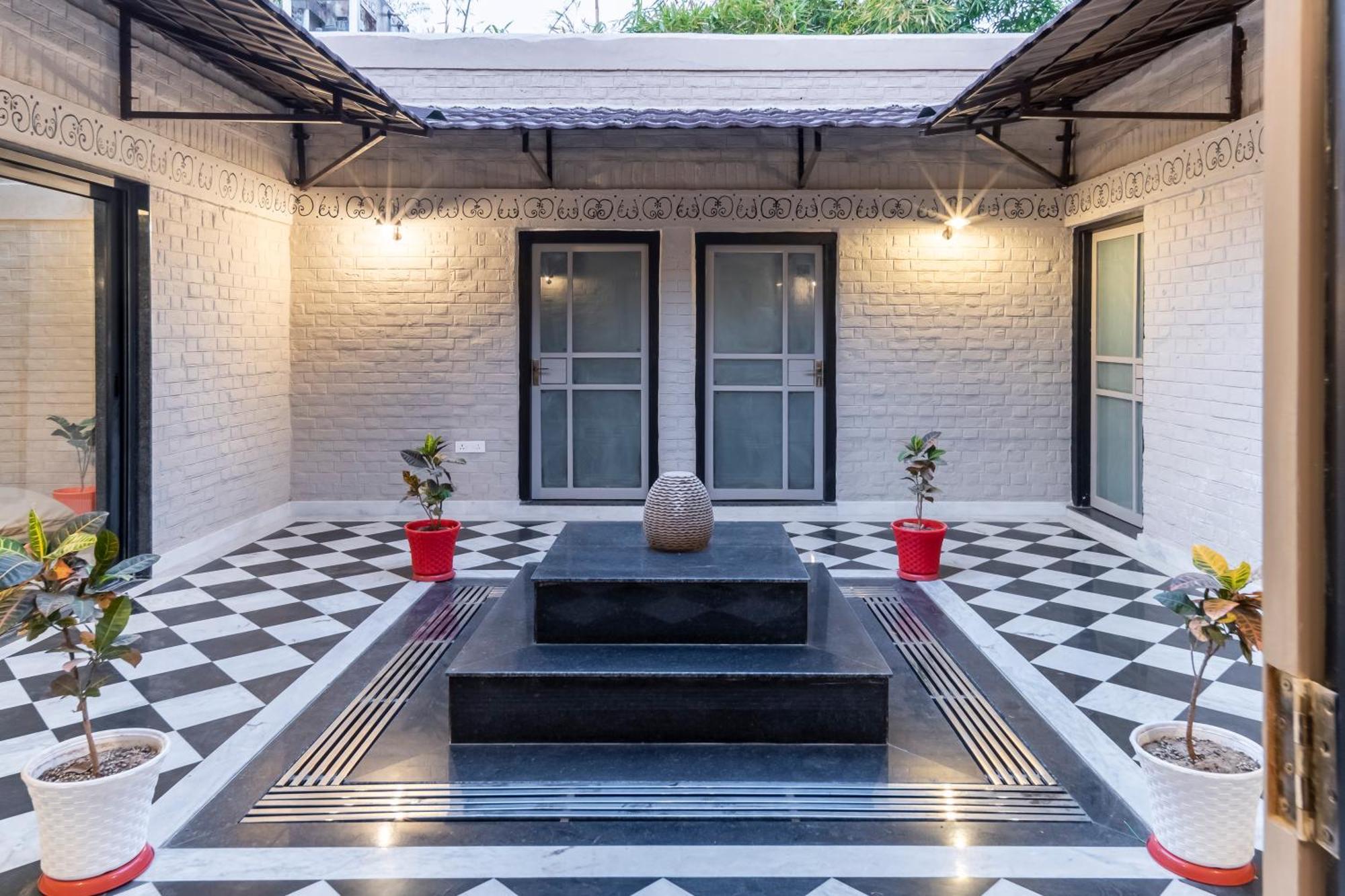 Vanaashrya Resort And Spa Sariska Tehla Dış mekan fotoğraf